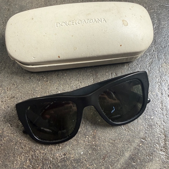 Me in my Favorite Sunglasses Dolce & Gabbana - Picture 7 of 7